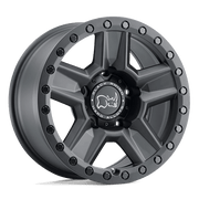 Black Rhino RAVINE Matte Black
