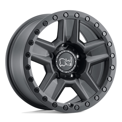 Black Rhino RAVINE Matte Black