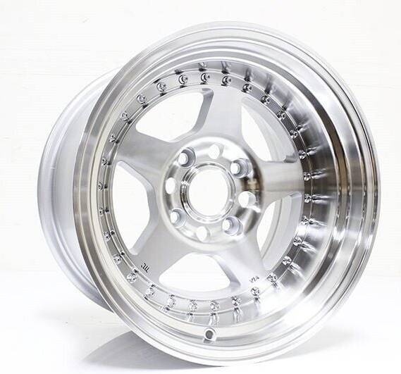 ROTA KYUSHA 15x9.0 4x114.3 ET-15 73 FRS (Full Royal Silver)