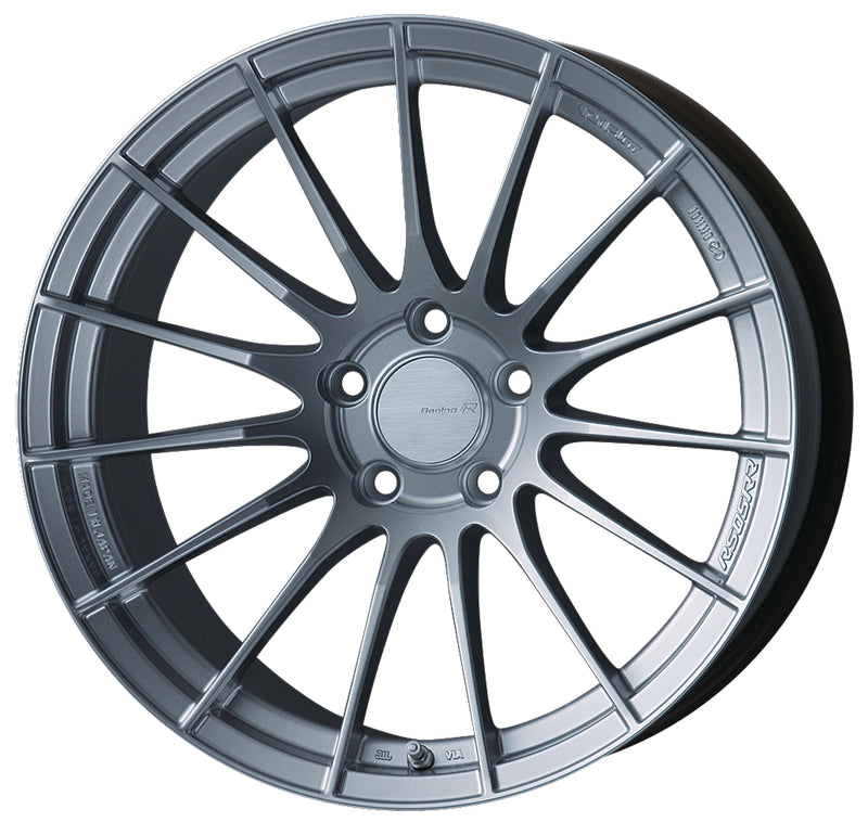 ENKEI RS05-RR Silver Paint
