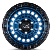 Black Rhino SENTINEL Cobalt Blue W/ Black Ring