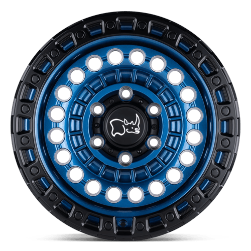Black Rhino SENTINEL Cobalt Blue W/ Black Ring