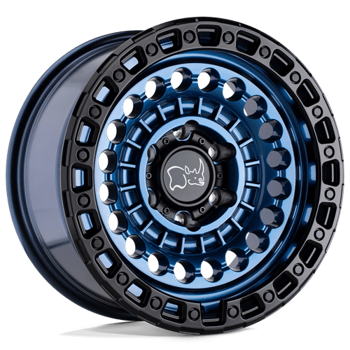 Black Rhino SENTINEL Cobalt Blue W/ Black Ring