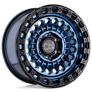 Black Rhino SENTINEL Cobalt Blue W/ Black Ring