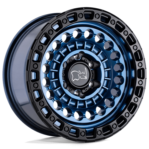 Black Rhino SENTINEL Cobalt Blue W/ Black Ring