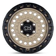 Black Rhino SENTINEL Desert Sand W/ Black Ring