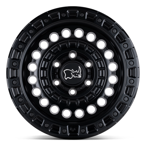 Black Rhino SENTINEL Matte Black