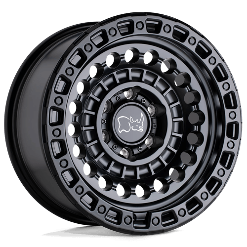 Black Rhino SENTINEL Matte Black