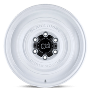Black Rhino SOLID Gloss White