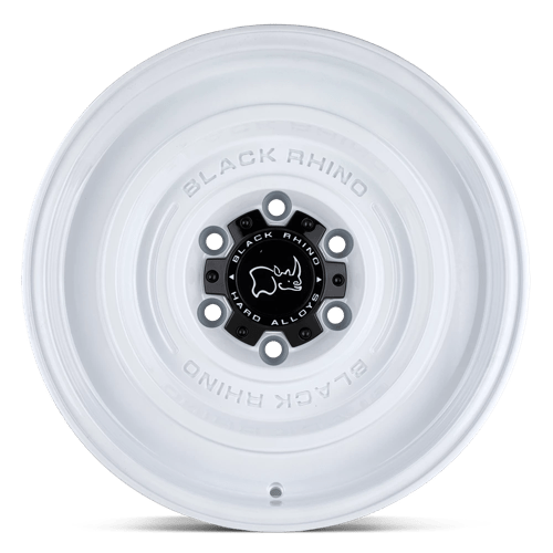 Black Rhino SOLID Gloss White