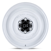 Black Rhino SOLID Gloss White
