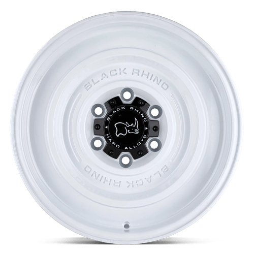 Black Rhino SOLID Gloss White