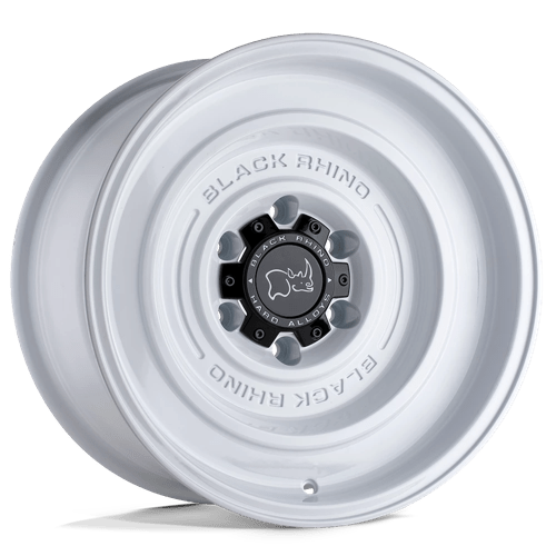 Black Rhino SOLID Gloss White