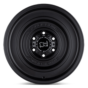 Black Rhino SOLID Matte Black