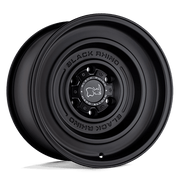 Black Rhino SOLID Matte Black