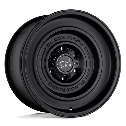 Black Rhino SOLID Matte Black