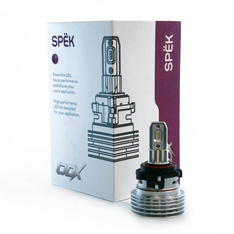 ODX H7 SPEK EURO LED BULB (BOX OF 2)