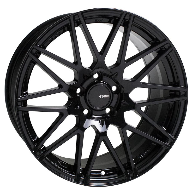 ENKEI TMS Gloss Black