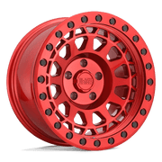 Black Rhino PRIMM Candy Red W/ Black Bolts