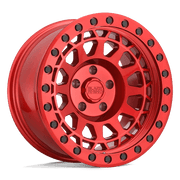 Black Rhino PRIMM Candy Red W/ Black Bolts