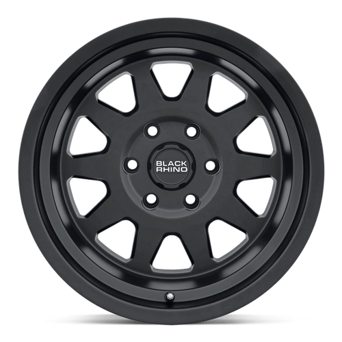 Black Rhino STADIUM Matte Black