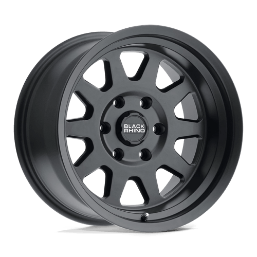 Black Rhino STADIUM Matte Black
