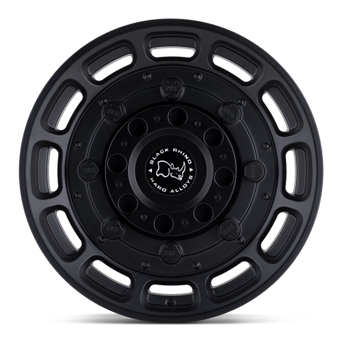 Black Rhino WARTHOG Matte Black