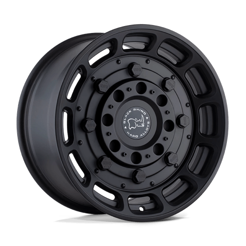 Black Rhino WARTHOG Matte Black