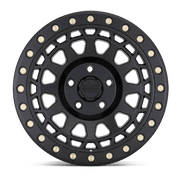 Black Rhino PRIMM Matte Black W/ Brass Bolts