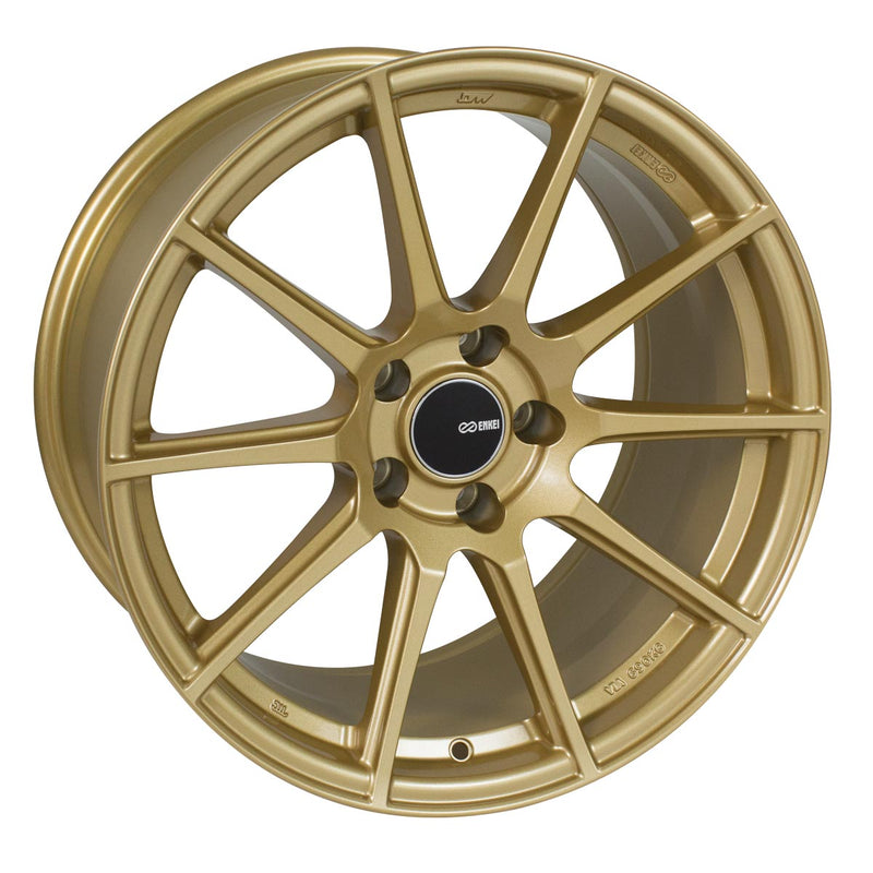 ENKEI TS10 Gold Paint