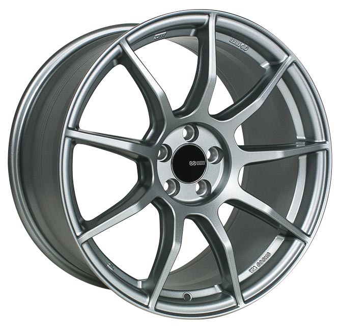 ENKEI TS9 Platinum Gray