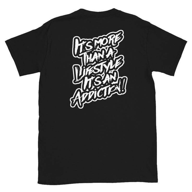 OverDosed Addiction T-Shirt