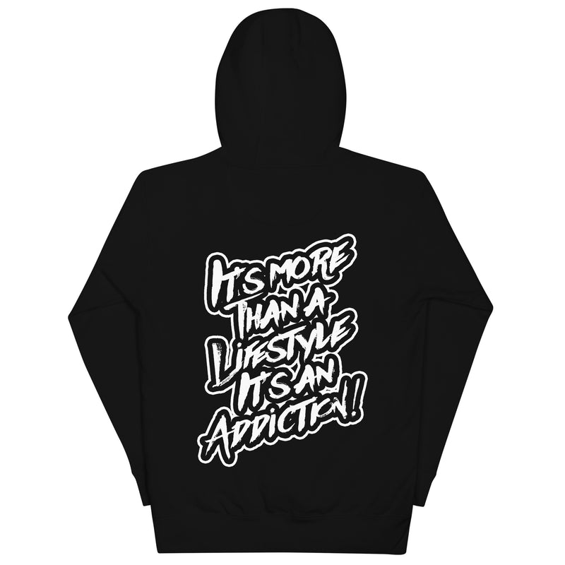 OverDosed Addiction Hoodie