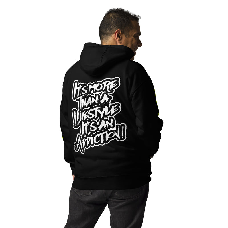 OverDosed Addiction Hoodie