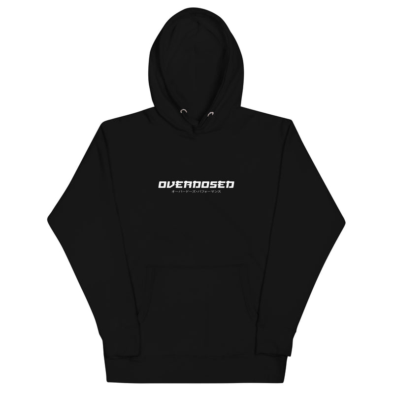 OverDosed Slammed Z Hoodie