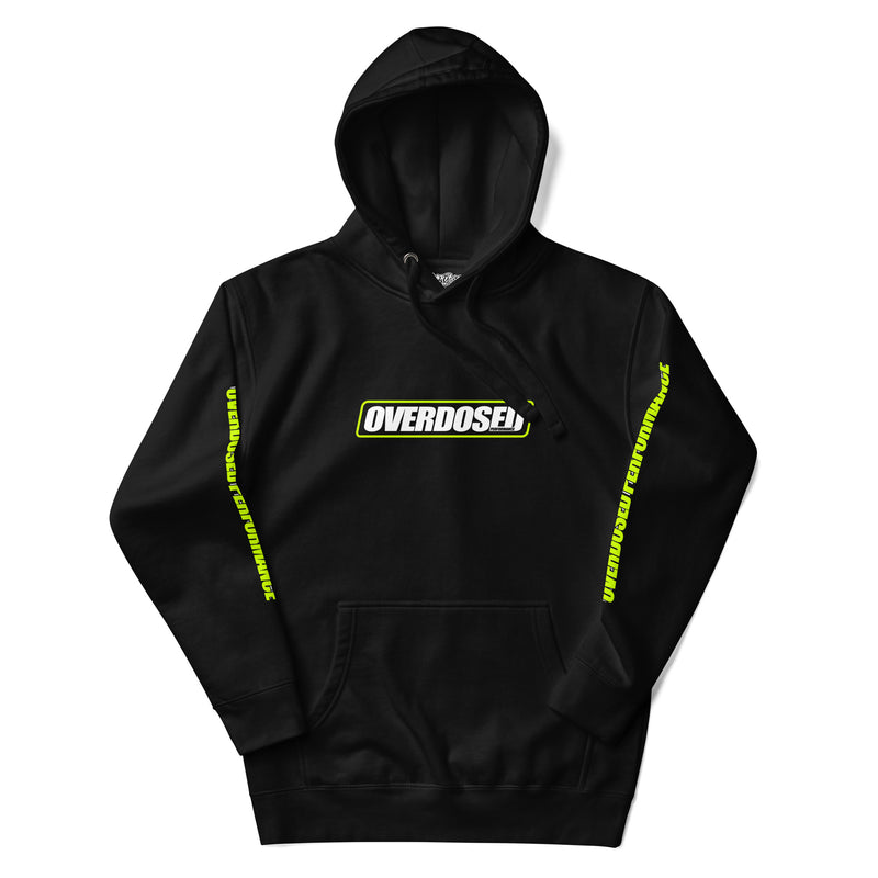 OverDosed Addiction Hoodie