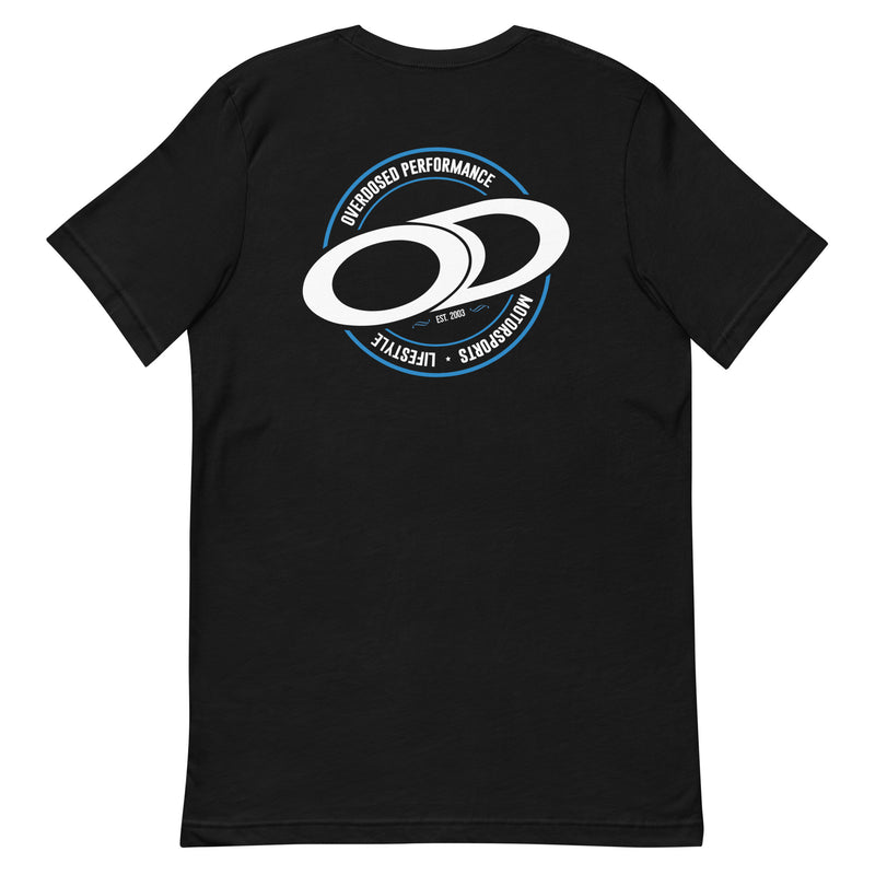 OverDosed Offset Logo T-Shirt