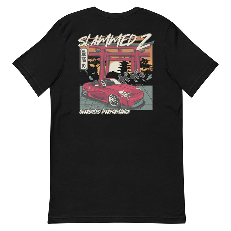 OverDosed Slammed Z T-Shirt