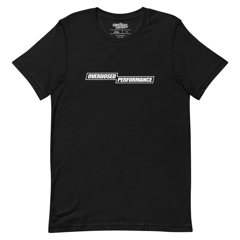 OverDosed Offset Logo T-Shirt