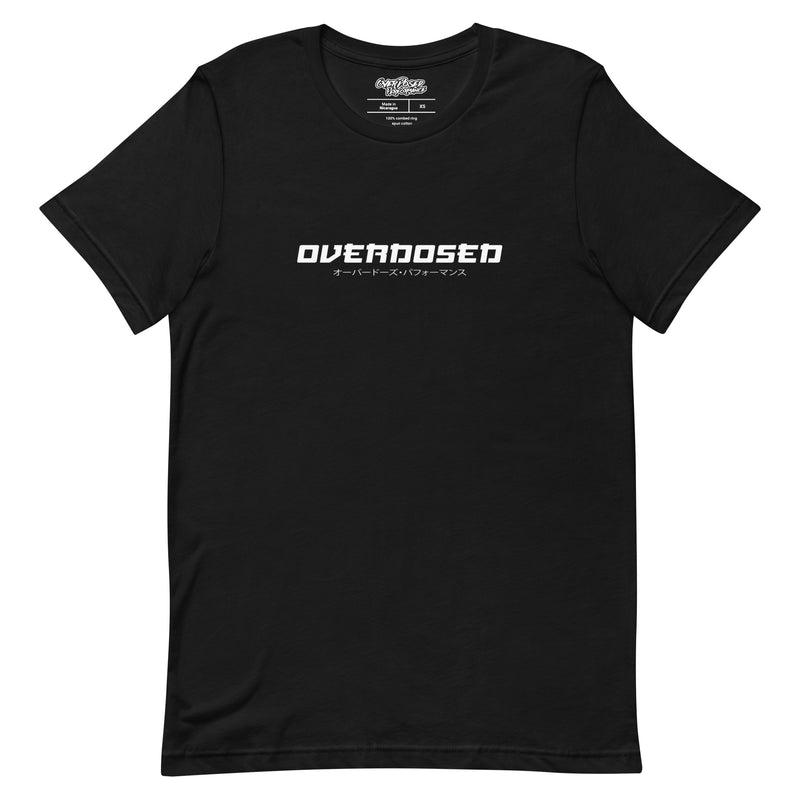 OverDosed Slammed Z T-Shirt