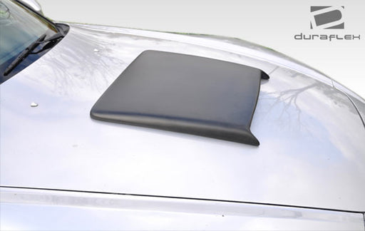 Universal Duraflex Ram Air Scoop 1 - 1 Piece