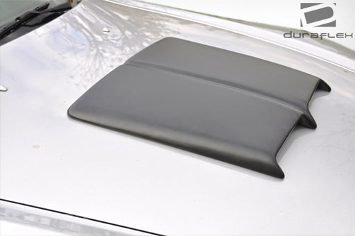 Universal Duraflex Ram Air Scoop 2 - 1 Piece