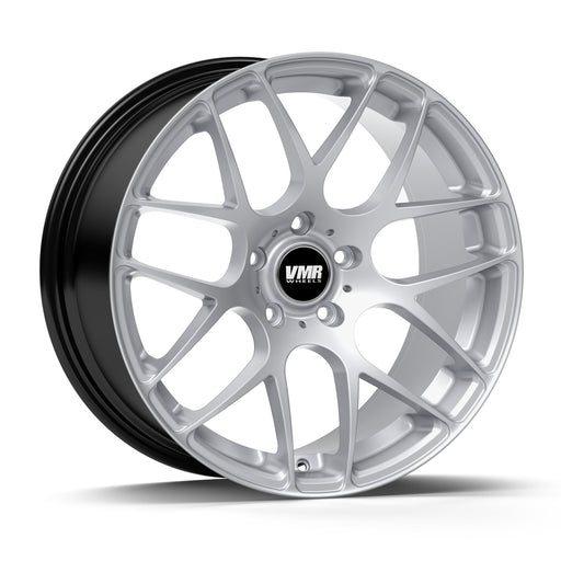 V710FF V710FF 19x8.5 ET35 5x112 57.1 Hyper Silver