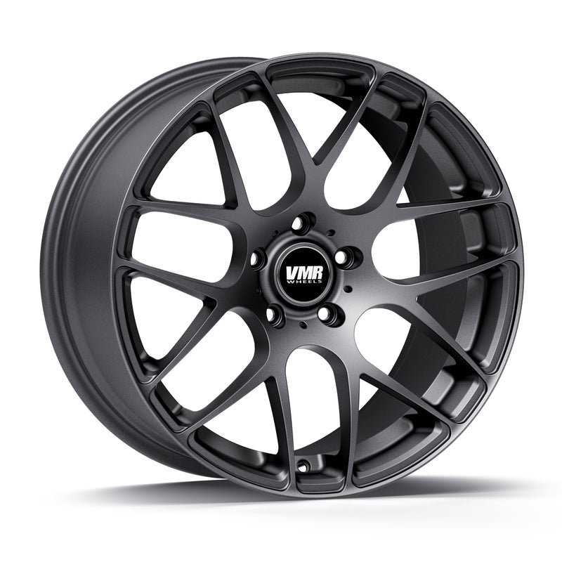 V710FF V710FF 19x9.5 ET22 5x120 72.6 Matte Graphite