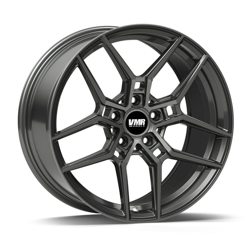 V805 V805 19x8.5 ET35 5x120 74.1 Anthracite Metallic