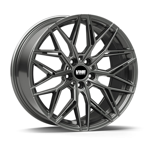 V807 V807 19x9.5 ET35 5x114.3 70.5 Anthracite Metallic