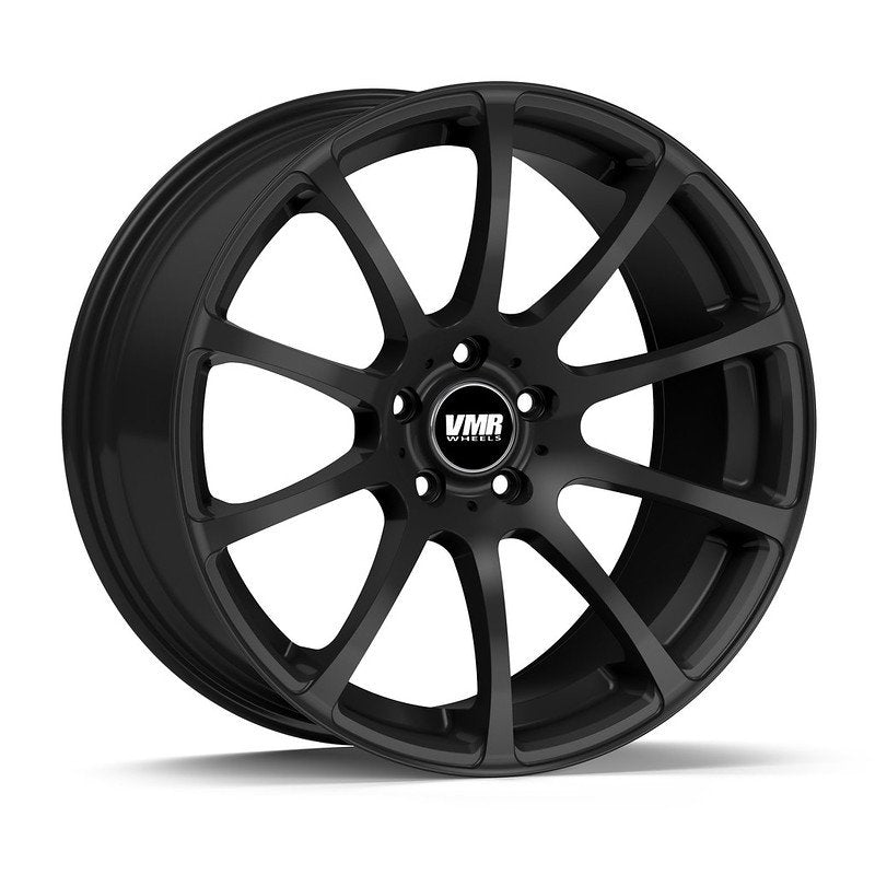 V701 V701 18x8.5 ET35 5x120 67.1 Matte Black