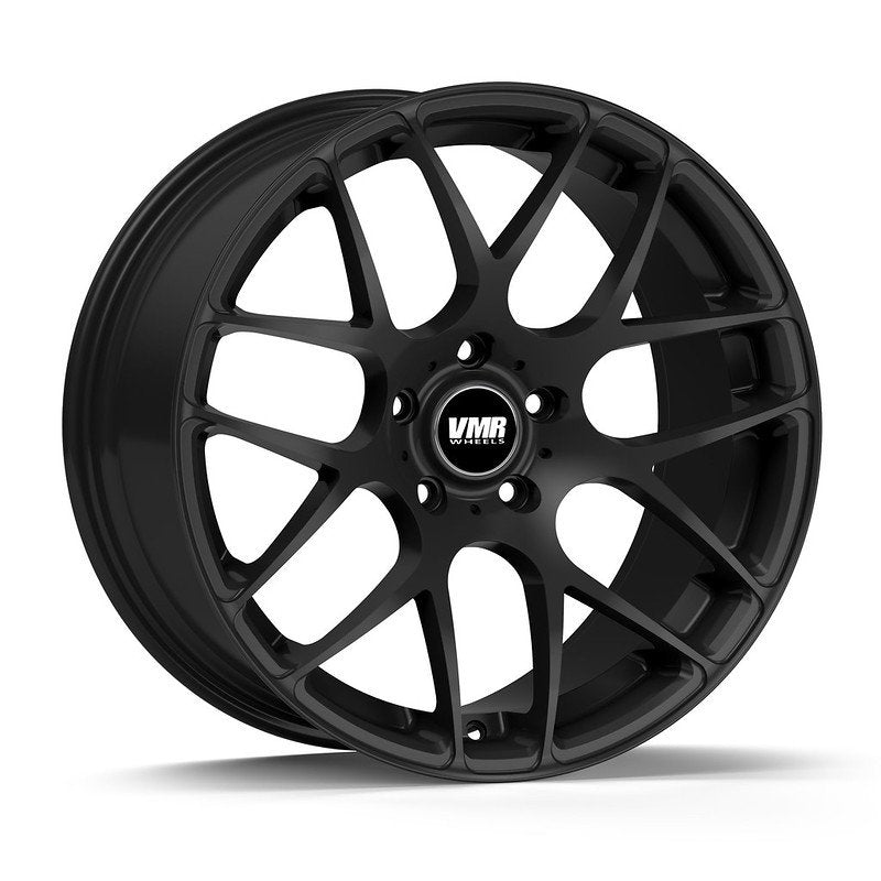 V710 V710 18x8.5 ET45 5x120 64.1 Matte Black