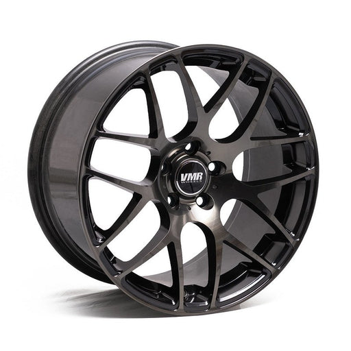 V710 V710 19x9.5 ET45 5x120 67.1 Titanium Black Pearl