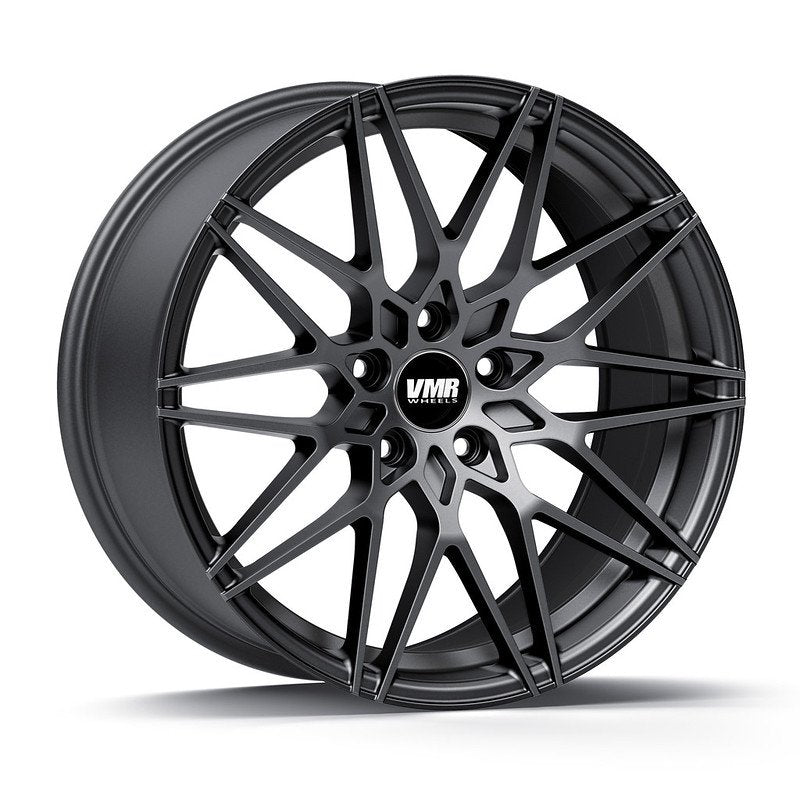 V801 V801 18x9.5 ET50 CUSTOM CUSTOM Anthracite Metallic